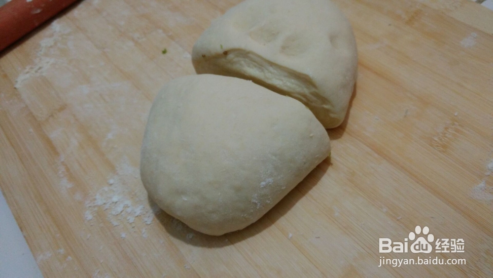 简单方便操作主食—家常油饼，葱花油饼的做法