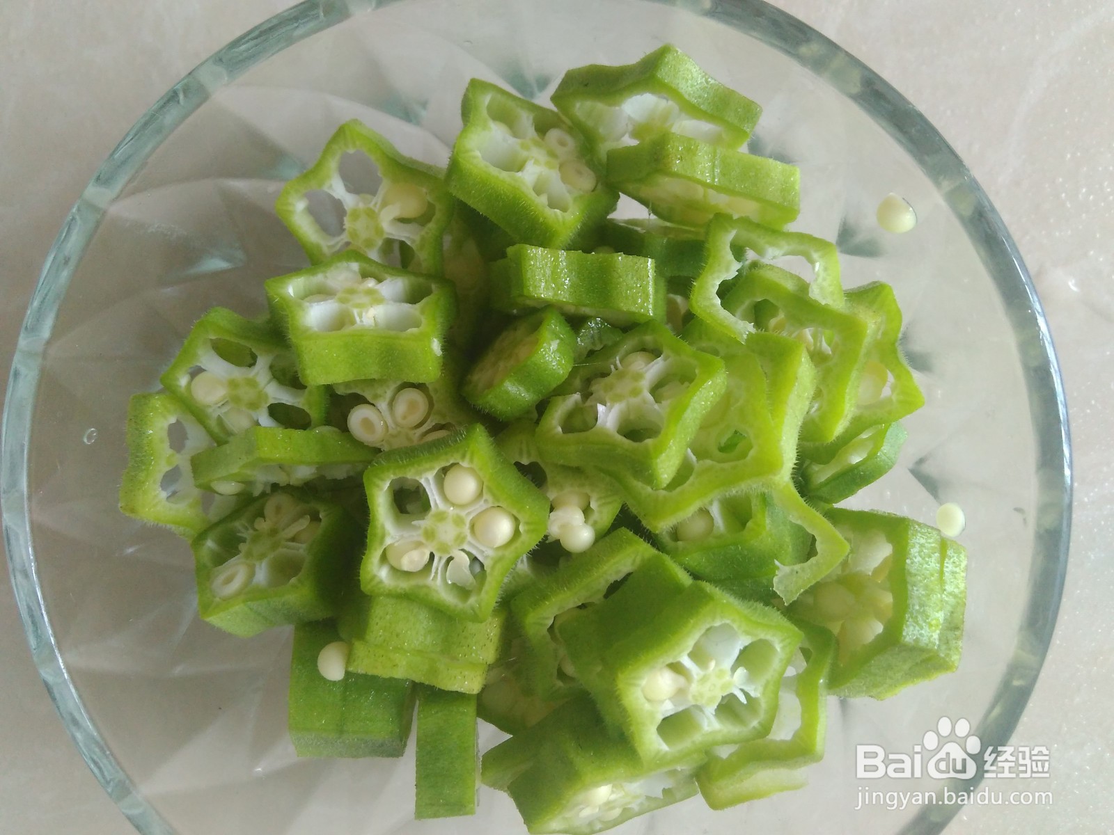 秋葵和鸡蛋怎么做好吃？