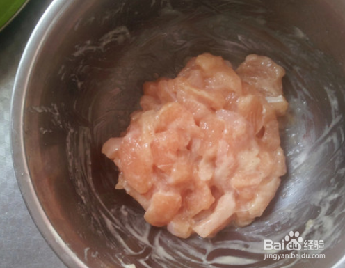 劲爆鸡米花的做法