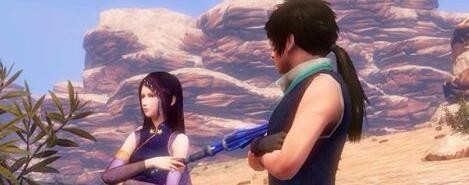 黄沙漠漠任务攻略