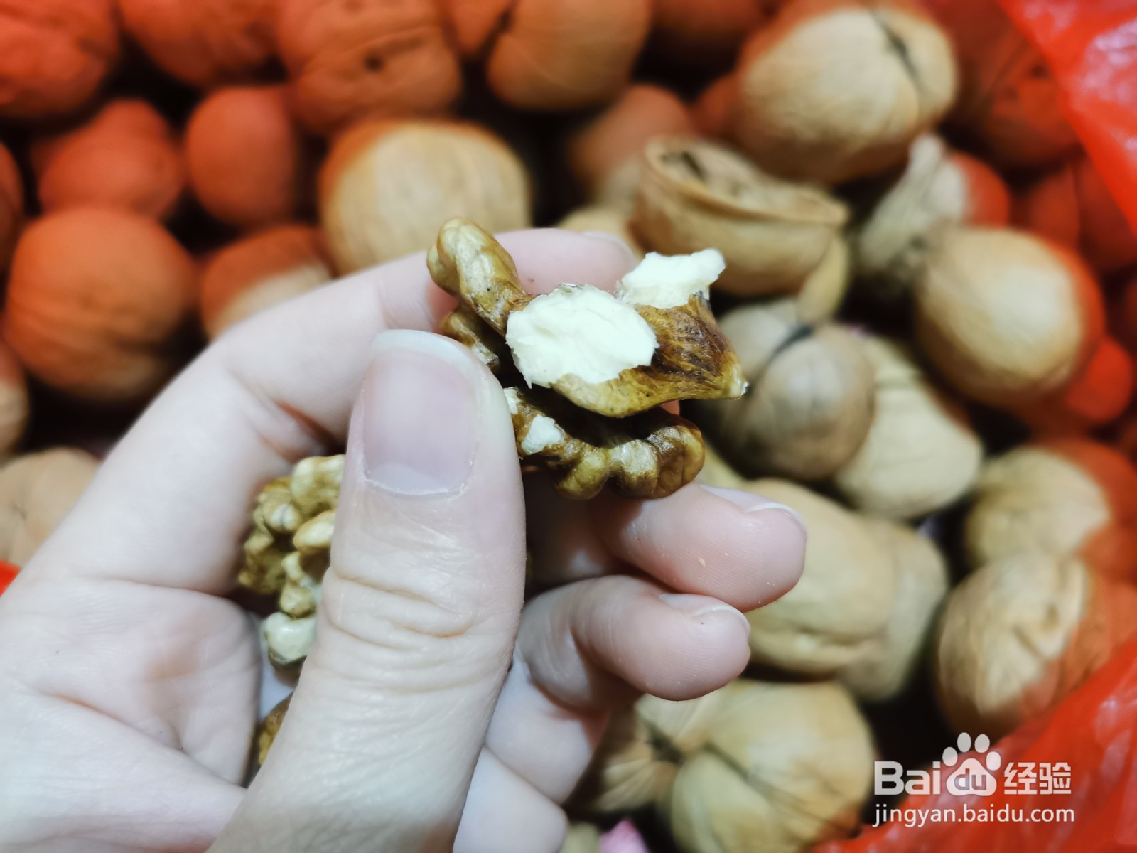 核桃怎么去除涩味