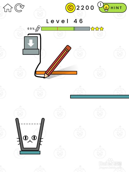 Happy Glass游戏攻略46 50关 百度经验 Happy Glass游戏攻略46 50关 百度经验