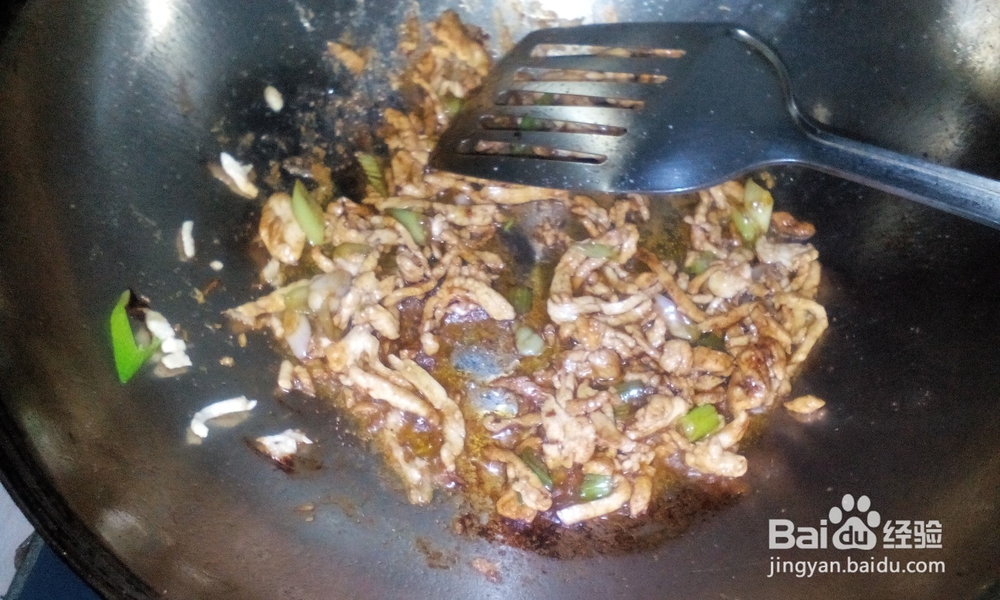 鸡丝青菜营养面的做法