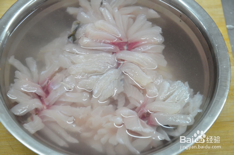 幸福美食:孩子的美食最爱茄汁菊花鱼