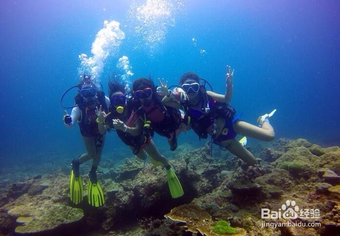 在海岛上不会游泳怎样玩水上项目
