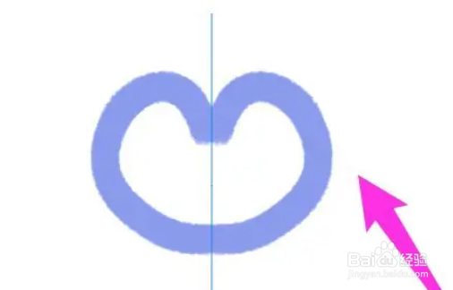 ps对称画画怎么打开