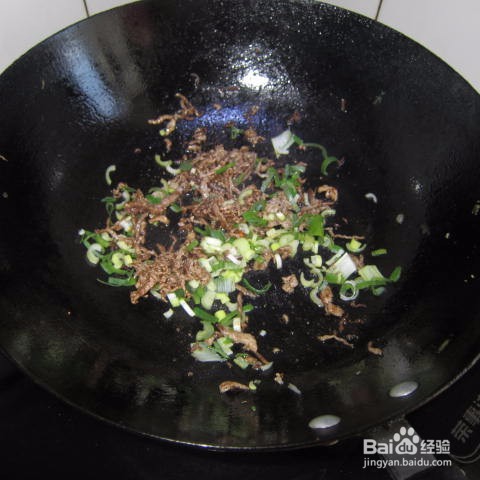 肉丝炒土豆丝的做法