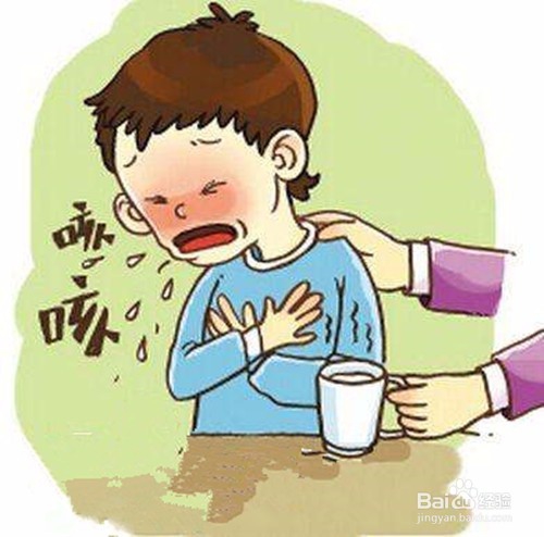 小孩子咳嗽呕吐怎么办