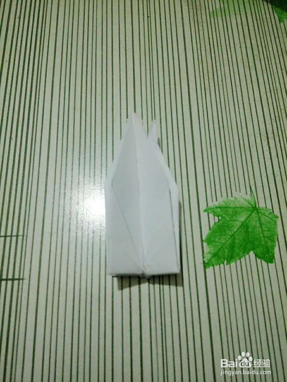 怎么叠出漂亮的千纸鹤