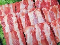 萝卜排骨汤的做法