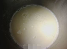 山药豆浆的做法