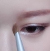 简单快速的日常眼妆~