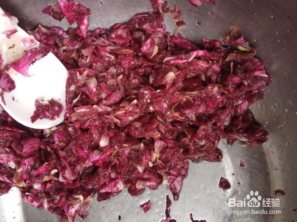 腌制玫瑰糖的方法