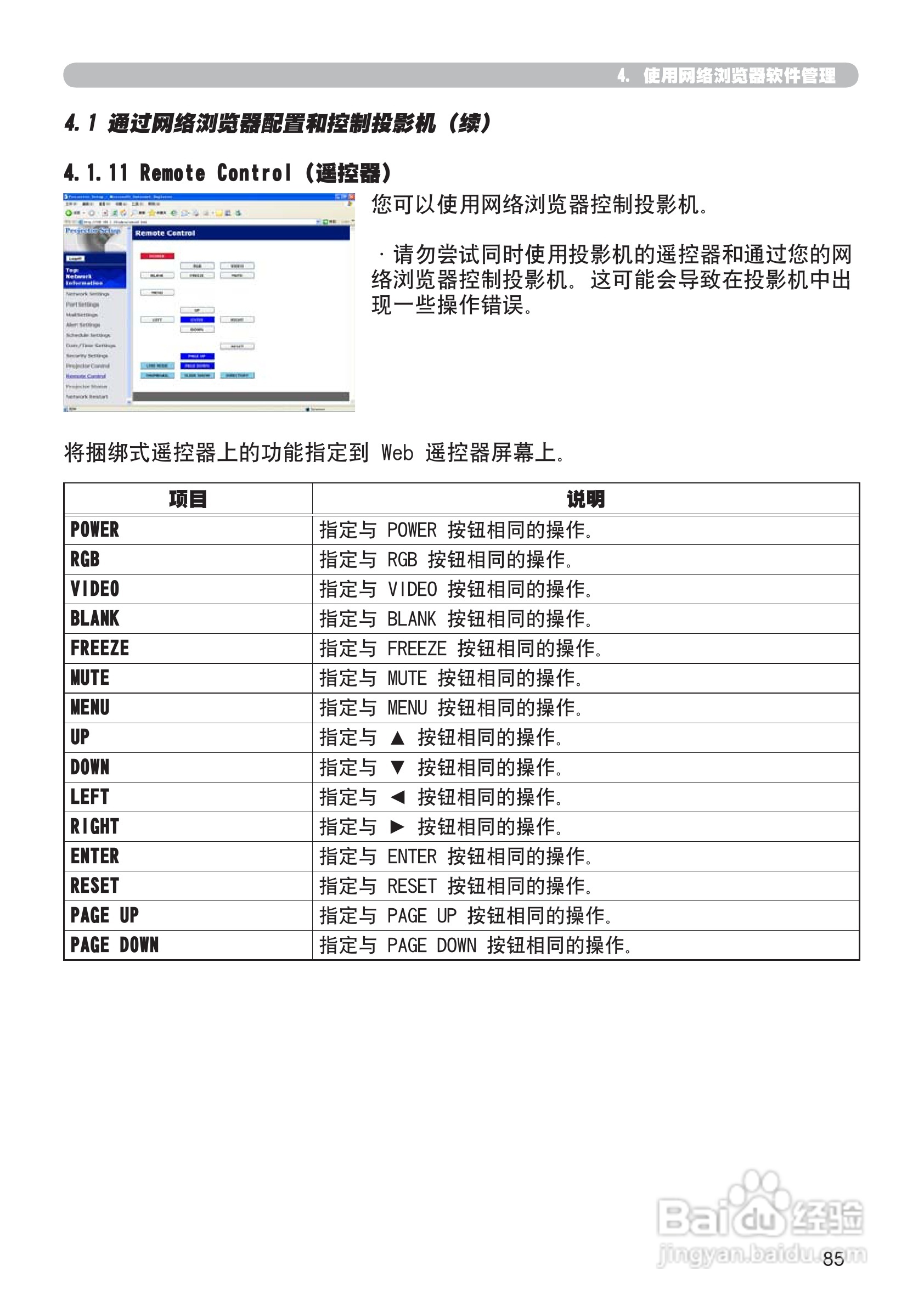 日立 CP-X807投影机说明书:[19]