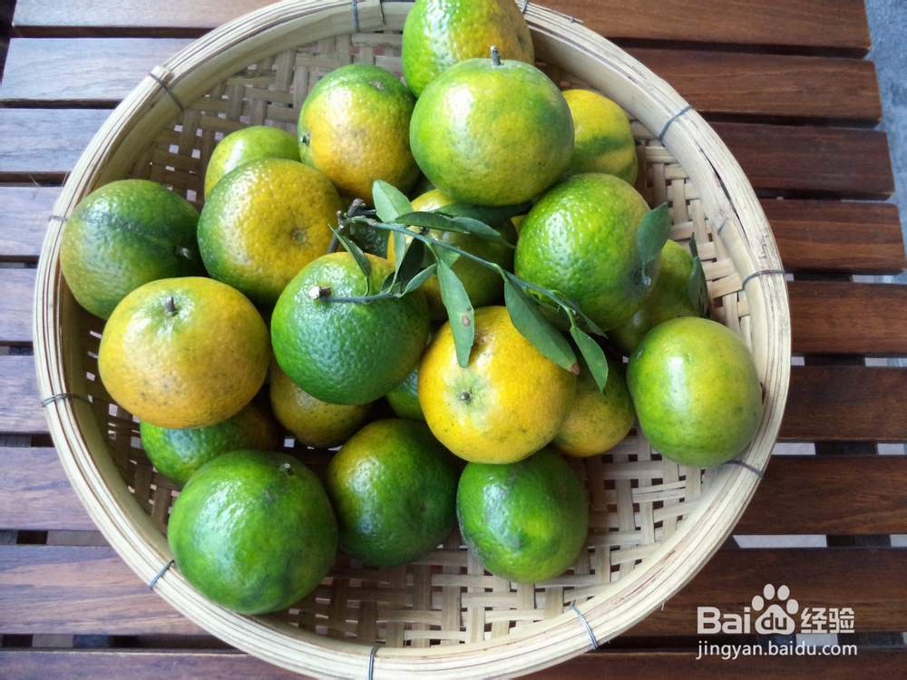 橘子果酱怎么做