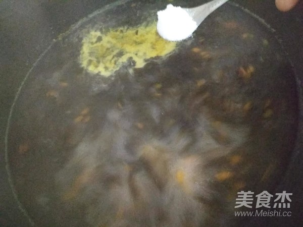 红萝卜紫菜汤