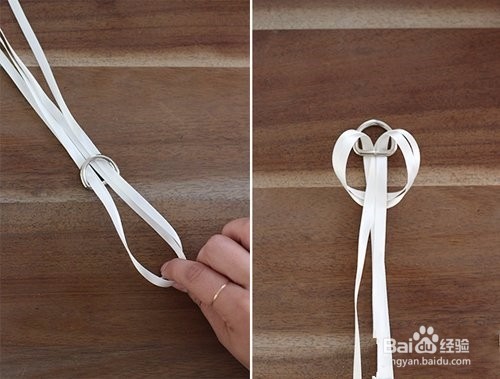 玫瑰花漂亮的花环 氛围马上变欢乐了！