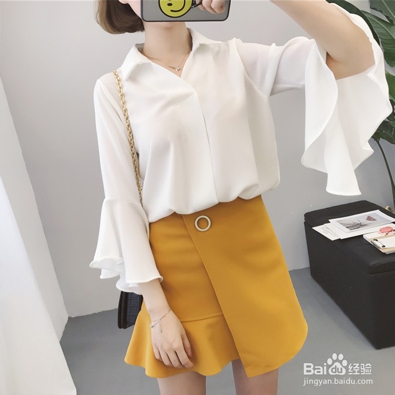 微胖的女生该怎么穿