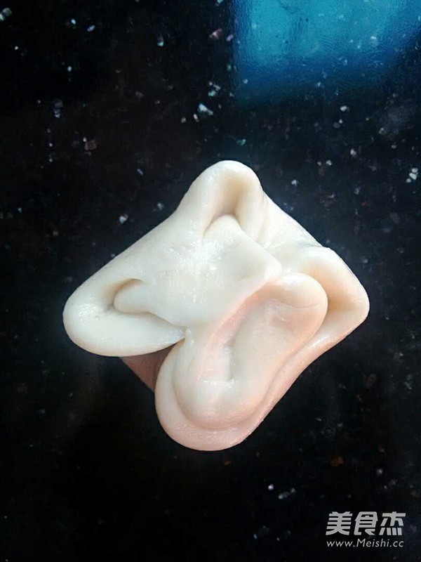 蛋黄酥的家常做法