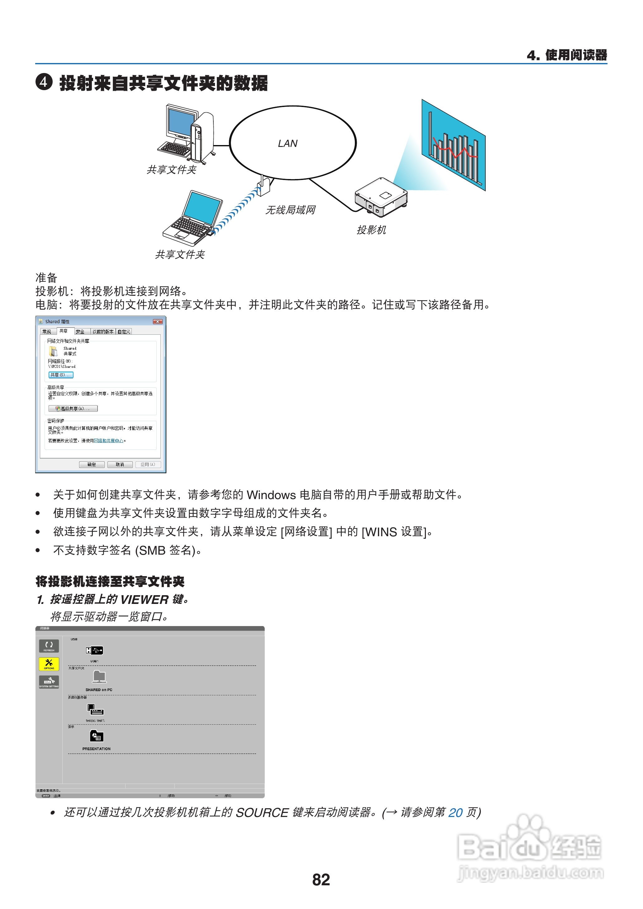 日电NP-PX800X+投影机说明书:[10]