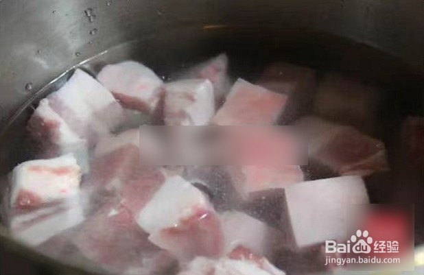 红烧肉怎么做