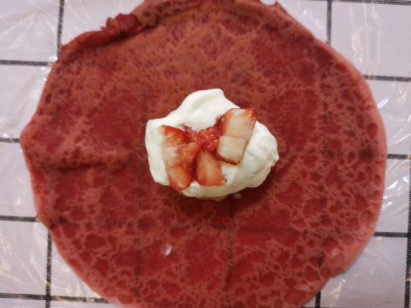 圣诞千层蛋糕福袋