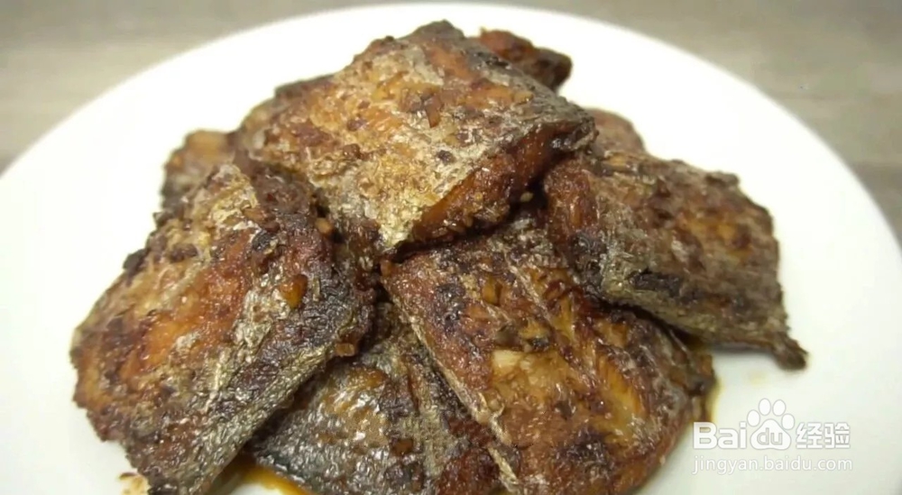 这么美味的带鱼