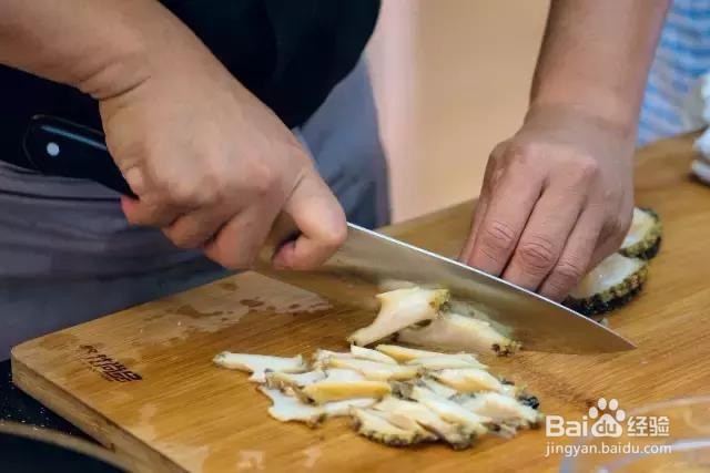 鲍鱼怎么杀和清洗