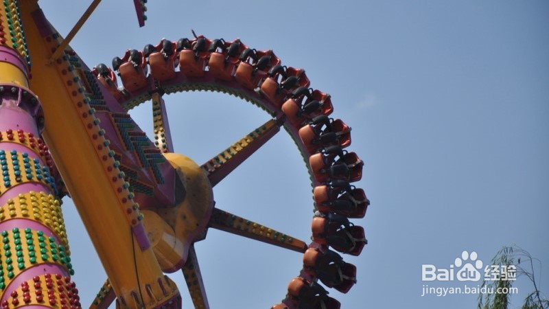 游乐场想吐怎么缓解