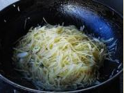 炒土豆丝的做法