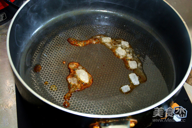 排骨焖饭的做法