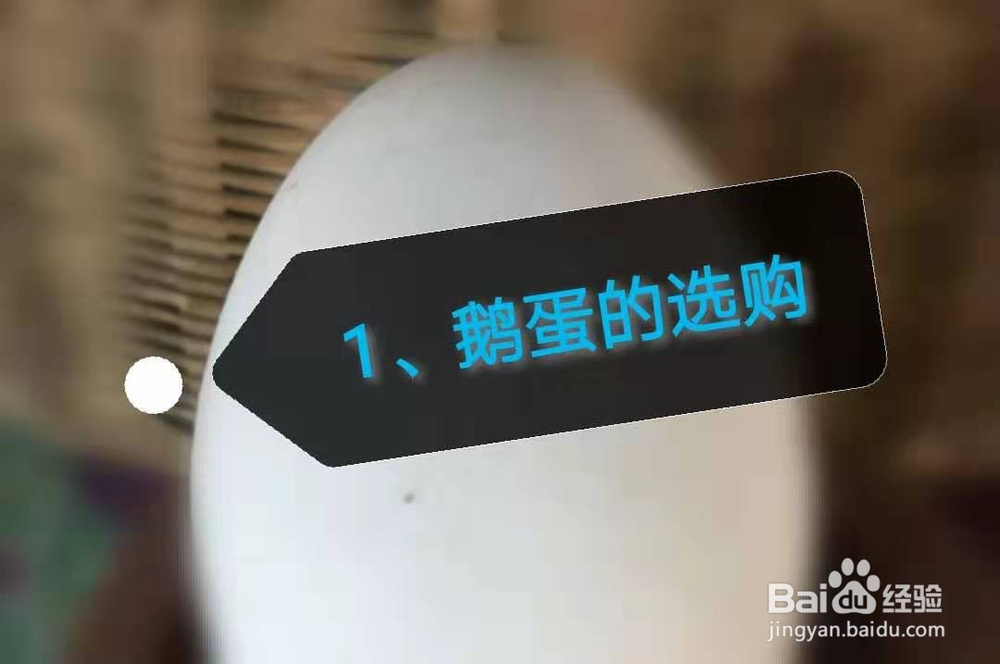 各类蛋的选购技巧及保存方法。