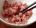 家常菜食谱 – 肉碎蒸水蛋