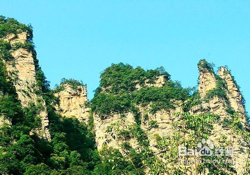 住张家界宾馆攻略