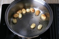 上汤娃娃菜的详细做法