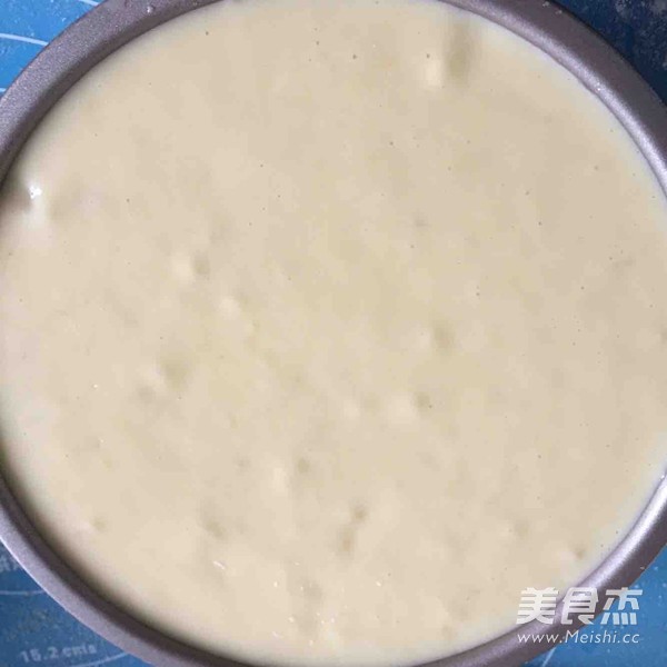 榴莲重芝士的做法