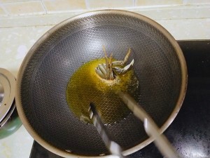 大闸蟹公蟹怎么吃