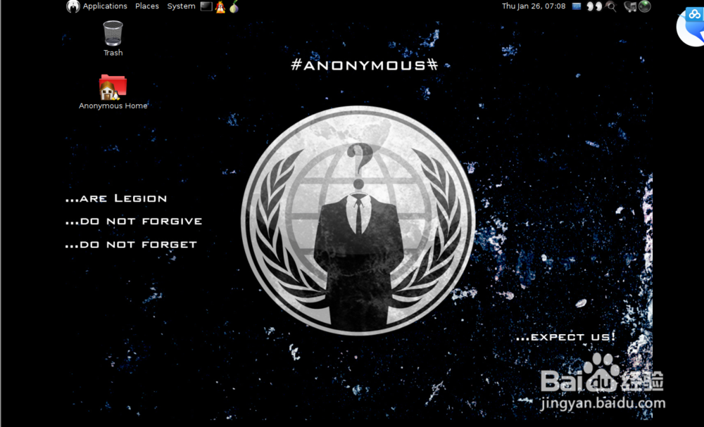 Anonymous-OS安装