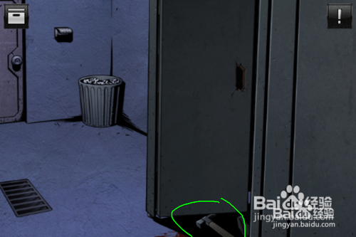 逃脱本色1-11攻略