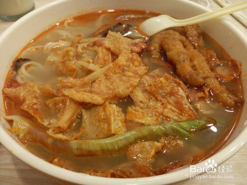 长沙旅游攻略之美食篇