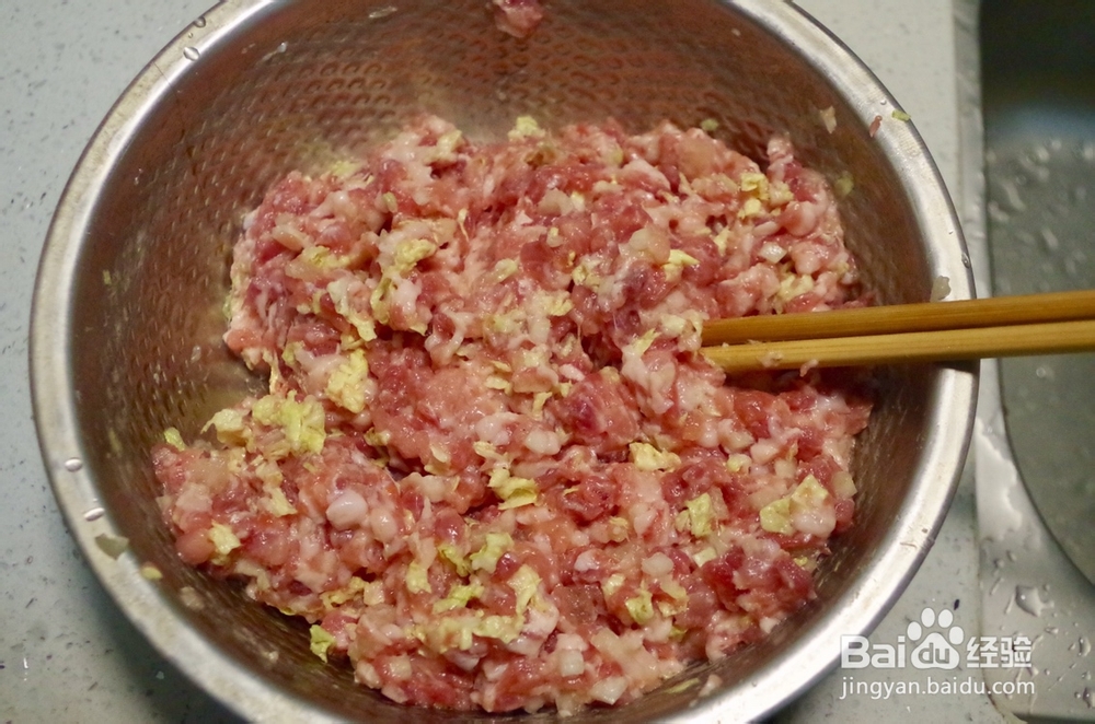 香气浓郁的油面筋塞肉