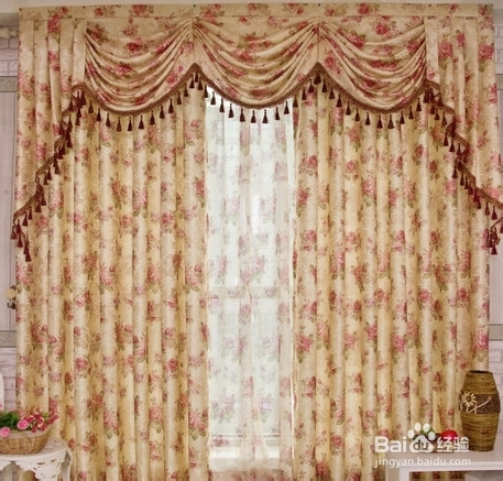 现代家居如何选购窗帘