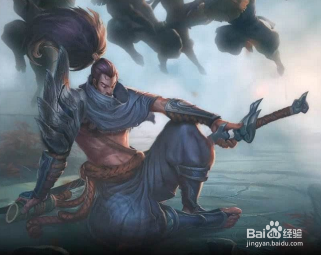 亚索怎么打杰斯