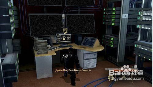 通关技巧：阿尔法协议