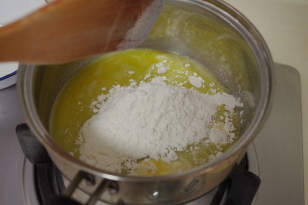 卡士达奶油泡芙