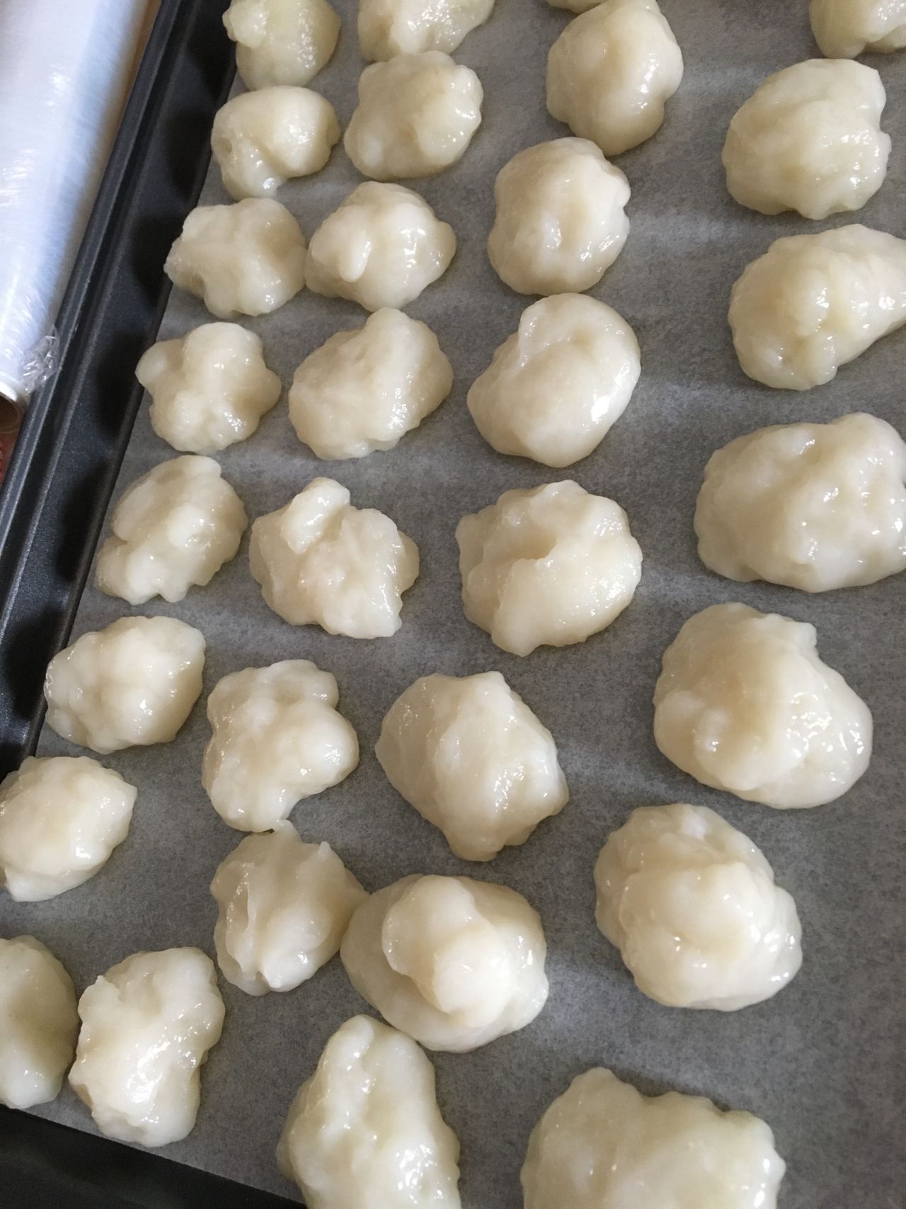 老婆饼的做法，好吃又不腻！