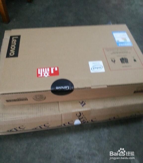 联想小新经典310 晒单开箱