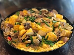 怎么做美味的铁板日本豆腐