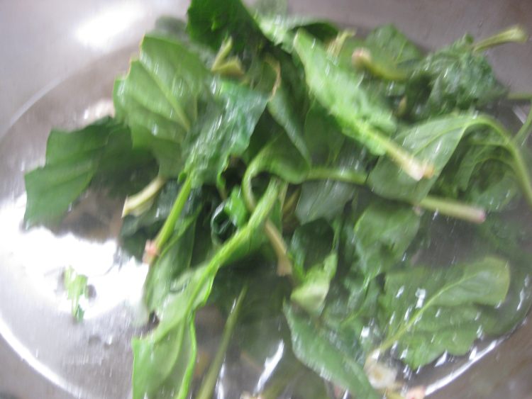 简单又美味的菠菜肉丸汤,看完你就知道!