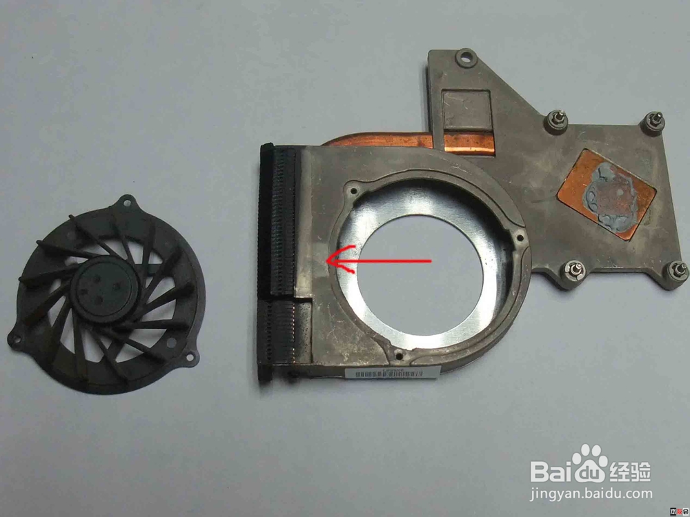 拆机大全之惠普V3910TU(V3000)拆机全程图解